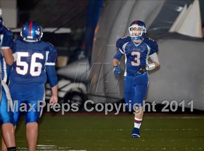 Thumbnail 2 in Vacaville @ Folsom (CIF SJS D2 Playoffs) photogallery.