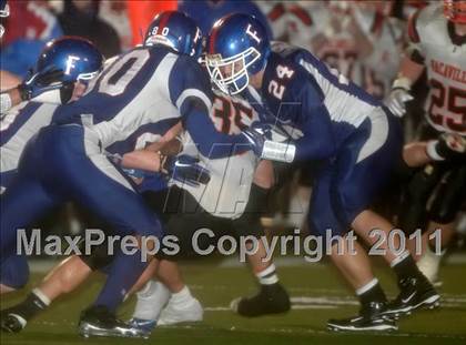 Thumbnail 1 in Vacaville @ Folsom (CIF SJS D2 Playoffs) photogallery.