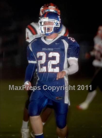 Thumbnail 2 in Vacaville @ Folsom (CIF SJS D2 Playoffs) photogallery.