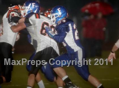 Thumbnail 3 in Vacaville @ Folsom (CIF SJS D2 Playoffs) photogallery.