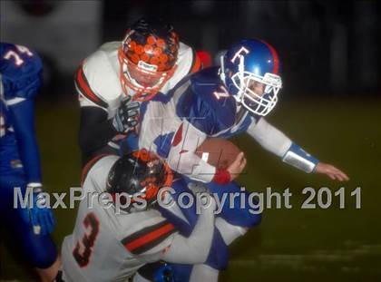 Thumbnail 3 in Vacaville @ Folsom (CIF SJS D2 Playoffs) photogallery.