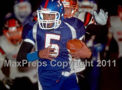 Thumbnail 1 in Vacaville @ Folsom (CIF SJS D2 Playoffs) photogallery.