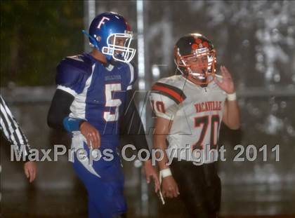 Thumbnail 1 in Vacaville @ Folsom (CIF SJS D2 Playoffs) photogallery.