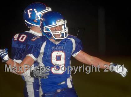 Thumbnail 2 in Vacaville @ Folsom (CIF SJS D2 Playoffs) photogallery.