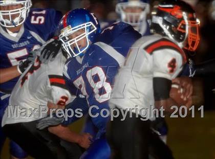 Thumbnail 1 in Vacaville @ Folsom (CIF SJS D2 Playoffs) photogallery.