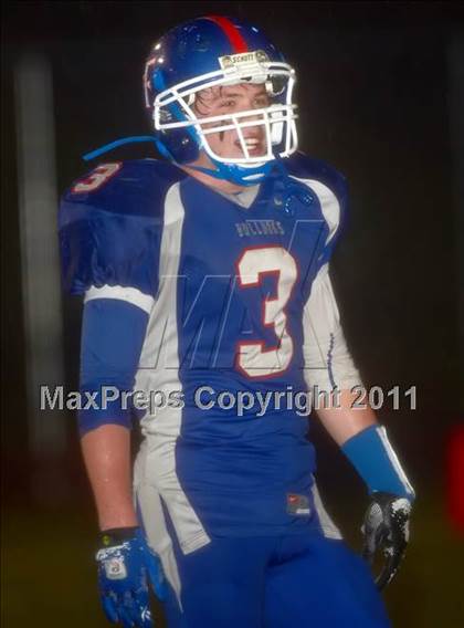 Thumbnail 3 in Vacaville @ Folsom (CIF SJS D2 Playoffs) photogallery.