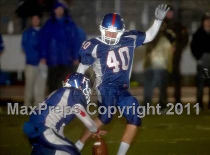 Thumbnail 3 in Vacaville @ Folsom (CIF SJS D2 Playoffs) photogallery.