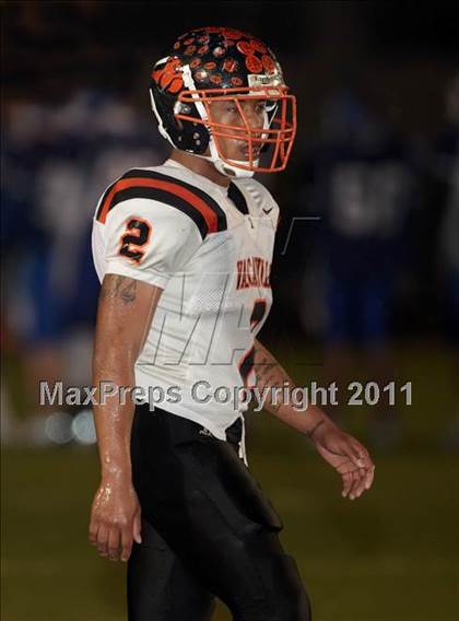 Thumbnail 1 in Vacaville @ Folsom (CIF SJS D2 Playoffs) photogallery.