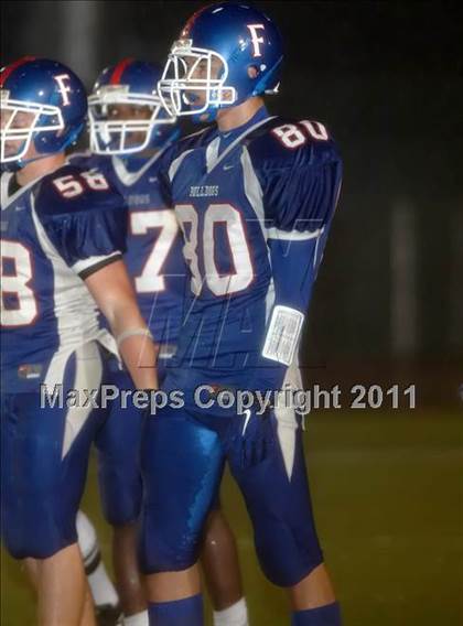 Thumbnail 3 in Vacaville @ Folsom (CIF SJS D2 Playoffs) photogallery.