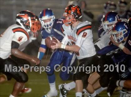 Thumbnail 2 in Vacaville @ Folsom (CIF SJS D2 Playoffs) photogallery.