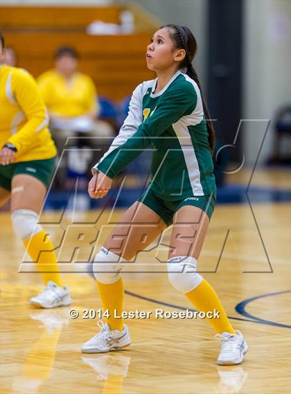 Thumbnail 1 in Fredericksburg vs. Crystal City (3A Bi-District) photogallery.