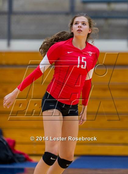Thumbnail 2 in Fredericksburg vs. Crystal City (3A Bi-District) photogallery.