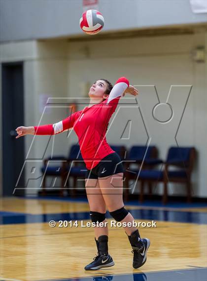 Thumbnail 1 in Fredericksburg vs. Crystal City (3A Bi-District) photogallery.