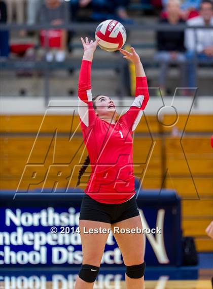 Thumbnail 3 in Fredericksburg vs. Crystal City (3A Bi-District) photogallery.