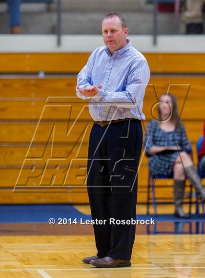 Thumbnail 3 in Fredericksburg vs. Crystal City (3A Bi-District) photogallery.