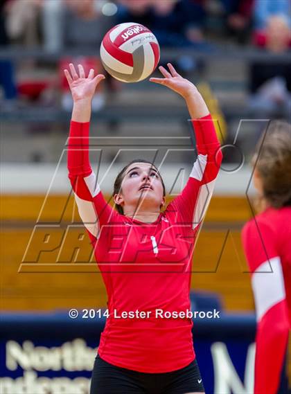 Thumbnail 1 in Fredericksburg vs. Crystal City (3A Bi-District) photogallery.