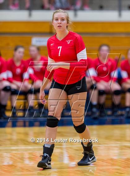 Thumbnail 3 in Fredericksburg vs. Crystal City (3A Bi-District) photogallery.