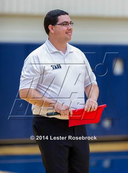 Thumbnail 2 in Fredericksburg vs. Crystal City (3A Bi-District) photogallery.