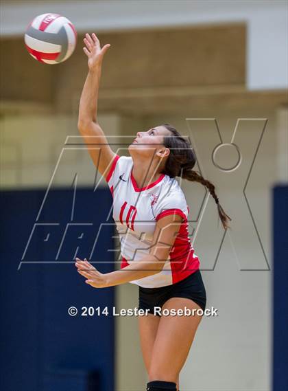 Thumbnail 2 in Fredericksburg vs. Crystal City (3A Bi-District) photogallery.