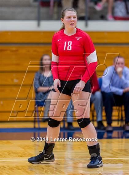 Thumbnail 2 in Fredericksburg vs. Crystal City (3A Bi-District) photogallery.