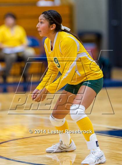 Thumbnail 1 in Fredericksburg vs. Crystal City (3A Bi-District) photogallery.