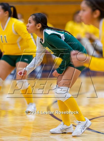 Thumbnail 1 in Fredericksburg vs. Crystal City (3A Bi-District) photogallery.