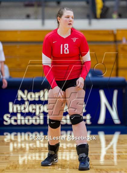 Thumbnail 3 in Fredericksburg vs. Crystal City (3A Bi-District) photogallery.