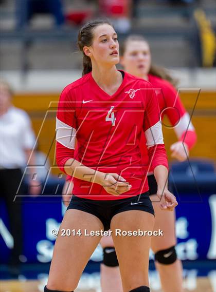 Thumbnail 1 in Fredericksburg vs. Crystal City (3A Bi-District) photogallery.