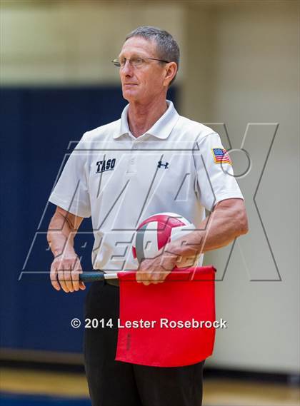 Thumbnail 3 in Fredericksburg vs. Crystal City (3A Bi-District) photogallery.