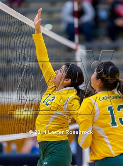Thumbnail 2 in Fredericksburg vs. Crystal City (3A Bi-District) photogallery.