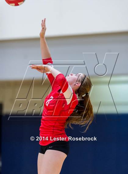 Thumbnail 2 in Fredericksburg vs. Crystal City (3A Bi-District) photogallery.