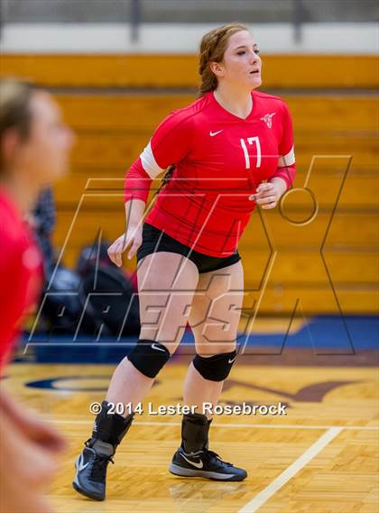 Thumbnail 3 in Fredericksburg vs. Crystal City (3A Bi-District) photogallery.