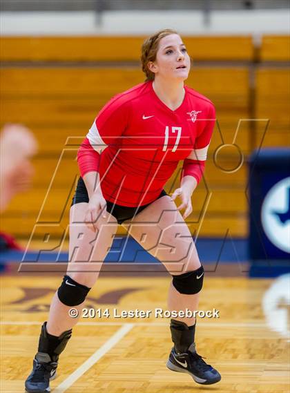 Thumbnail 1 in Fredericksburg vs. Crystal City (3A Bi-District) photogallery.