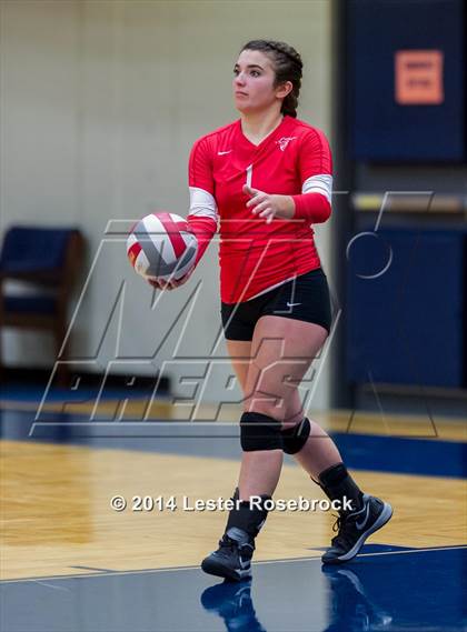 Thumbnail 3 in Fredericksburg vs. Crystal City (3A Bi-District) photogallery.