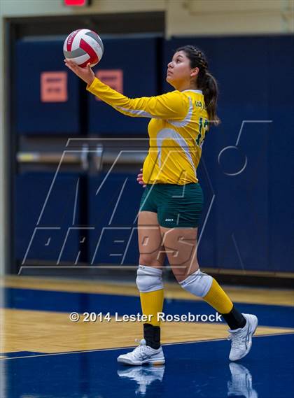 Thumbnail 2 in Fredericksburg vs. Crystal City (3A Bi-District) photogallery.