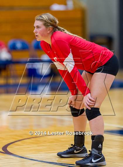 Thumbnail 1 in Fredericksburg vs. Crystal City (3A Bi-District) photogallery.