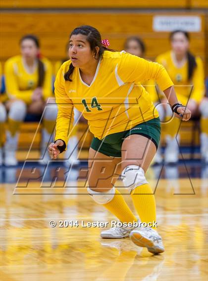 Thumbnail 1 in Fredericksburg vs. Crystal City (3A Bi-District) photogallery.