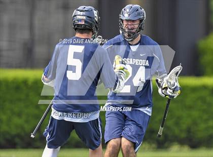 Thumbnail 3 in Massapequa vs. Ward Melville photogallery.