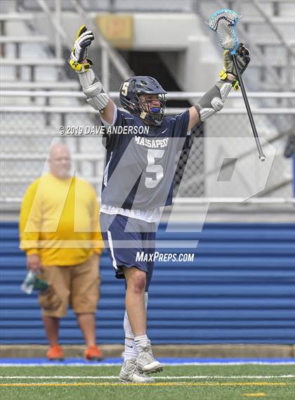 Thumbnail 3 in Massapequa vs. Ward Melville photogallery.