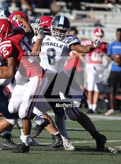 Thumbnail 2 in Pinnacle @ Brophy College Prep photogallery.