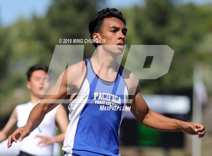 Thumbnail 2 in 29th Annual Trabuco Hills Invitational (100 Meter Dash) photogallery.