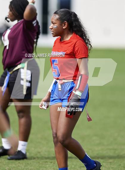 Thumbnail 3 in Wolfson vs Gadsden County (Jaguars Preseason Classic) photogallery.