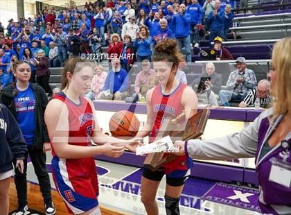 Thumbnail 1 in Indian Creek vs. Purdue Polytechnic (IHSAA 3A Regional Championship) photogallery.
