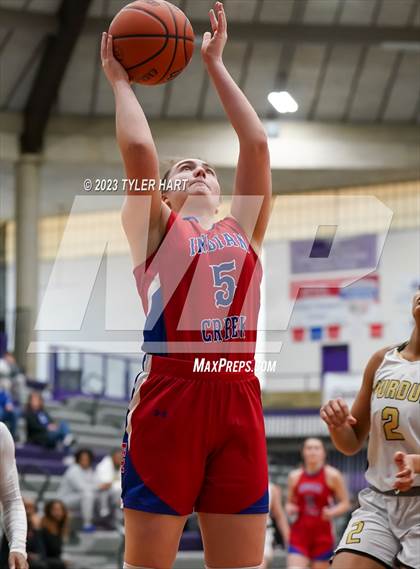 Thumbnail 2 in Indian Creek vs. Purdue Polytechnic (IHSAA 3A Regional Championship) photogallery.