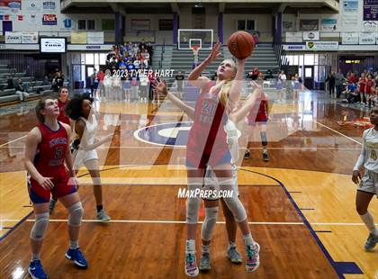 Thumbnail 2 in Indian Creek vs. Purdue Polytechnic (IHSAA 3A Regional Championship) photogallery.