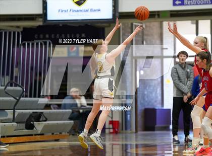 Thumbnail 2 in Indian Creek vs. Purdue Polytechnic (IHSAA 3A Regional Championship) photogallery.