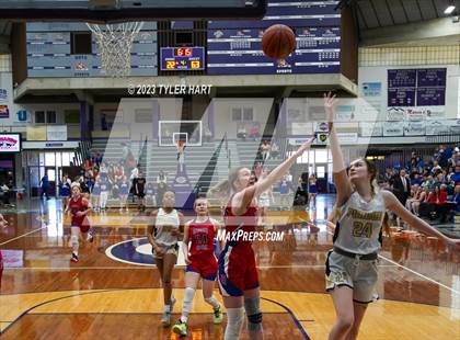 Thumbnail 3 in Indian Creek vs. Purdue Polytechnic (IHSAA 3A Regional Championship) photogallery.