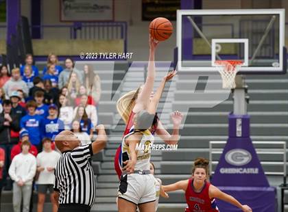 Thumbnail 2 in Indian Creek vs. Purdue Polytechnic (IHSAA 3A Regional Championship) photogallery.