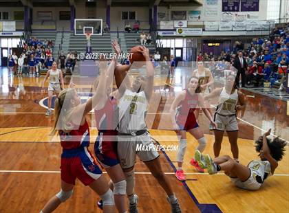 Thumbnail 1 in Indian Creek vs. Purdue Polytechnic (IHSAA 3A Regional Championship) photogallery.