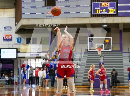 Thumbnail 1 in Indian Creek vs. Purdue Polytechnic (IHSAA 3A Regional Championship) photogallery.
